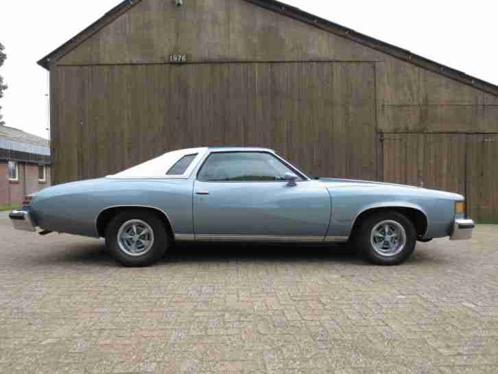 Pontiac Grand Le Mans Coupe 1977