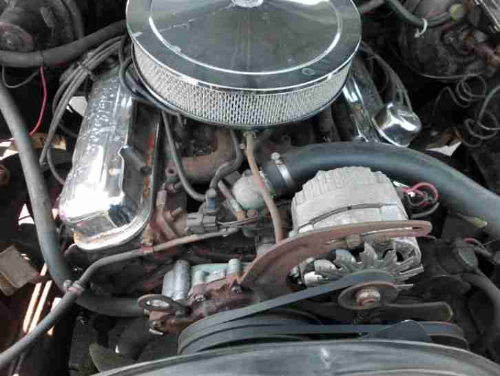 Pontiac Grand Lemans