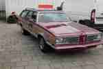 Pontiac Grand Lemans Safari V8 an Bastler