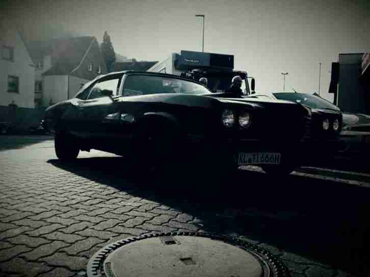 Pontiac Grandville Cabrio ...sehr seltenes Fahrzeug! ANSEHEN! H-Zulassung