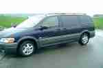 Pontiac Montana Allrad 7 Sitzer Langversion mit AHK