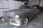 Pontiac US Car Hot Rod Scheunenfund, Rat rod