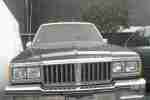 Pontiac Parisienne 1984 (Chevrolet Caprice) 5.0 V8