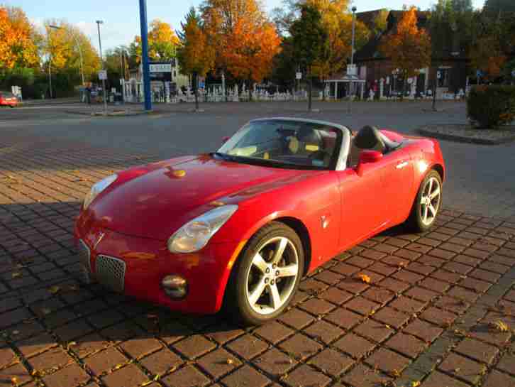 Pontiac Solstice 2006