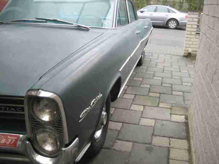 Pontiac Star Chief,4 door Sedan, super Zustand, Bj. 64