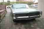 Pontiac Star Chief, 4 door Sedan, super Zustand, Bj. 64