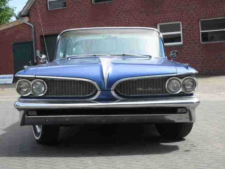 Pontiac Star Chief Baujahr 1958 Modell 59 2 Door Coupé