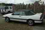 Pontiac Sunbird 3.1 Cabriolet mit 105000 Kilometer in