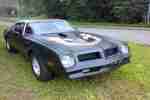 Pontiac Trans Am 1976 , GM, US Car, Big Block