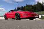 Pontiac Trans Am 5, 7 Liter V8; WS6 Tribut