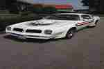 Pontiac Trans Am Firebird H Zulassung