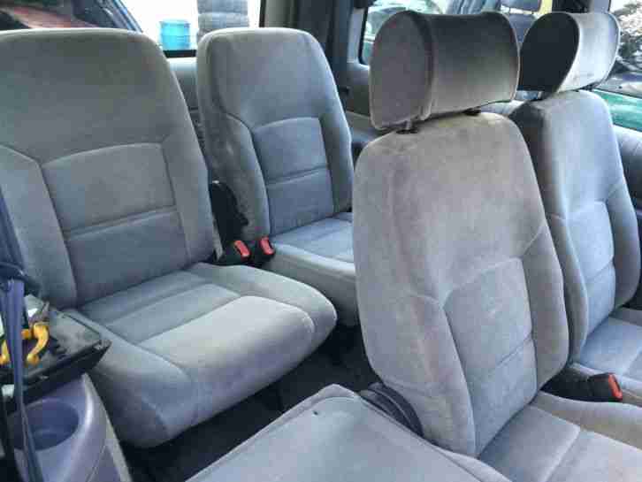 Pontiac Trans Sport 175PS Automatik Jungtimer 7 Sitzer Weiß Fahrbereit!!!