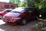 Pontiac Trans Sport 2, 3l ohne TÜV für Export, zum