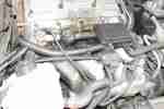 Pontiac Transsport Motor und Getriebe 2, 3 Liter