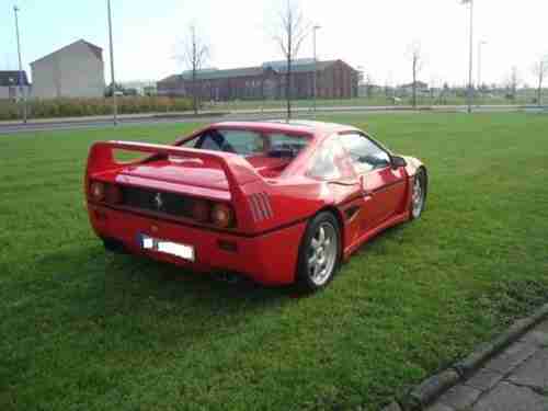 Pontiac fiero F40 Replica Ferrari hinkucker