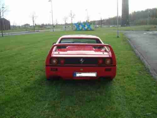 Pontiac fiero F40