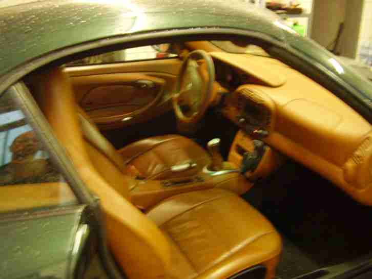 Porsch 911 996 Carrera 4 Cabrio