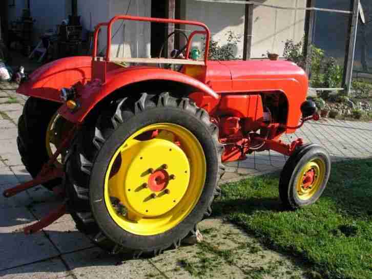 Porsche 218 Standard Oldtimer Bj 1959 Top