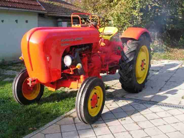 Porsche 218 Standard Bj 1959 Top
