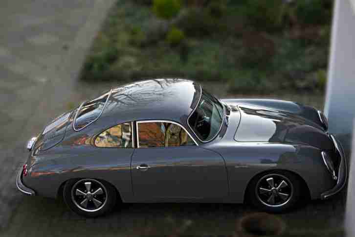 356 A Coupé Carrera 1956