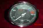 Porsche 356 A T1 Drehzahlmesser 12 56