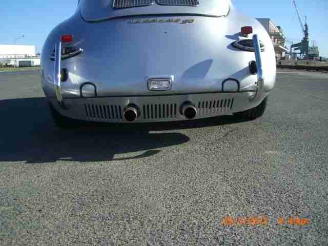 Porsche 356 B Model 1962