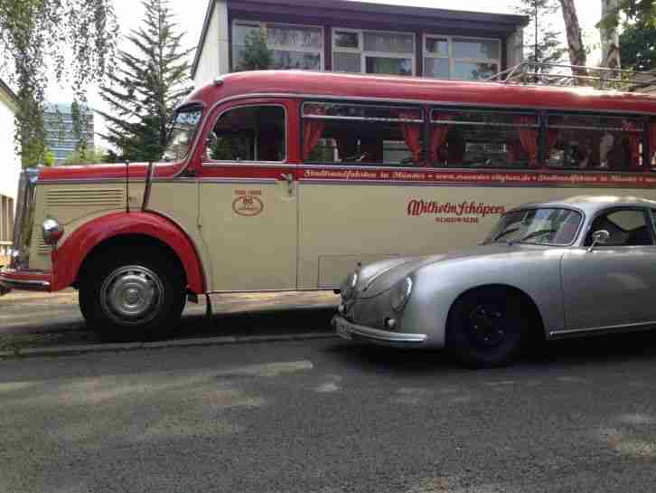 Porsche 356 Coupe