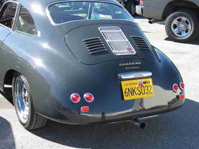 Porsche 356 Coupe