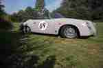 Porsche 356 Intermeccanica Porsche 356 Covertible D