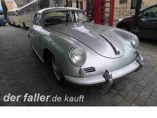 Porsche 356 Karman Hardtop Coupe