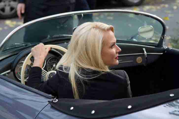 Porsche 356 Speedster Replica von JPS Motorsport