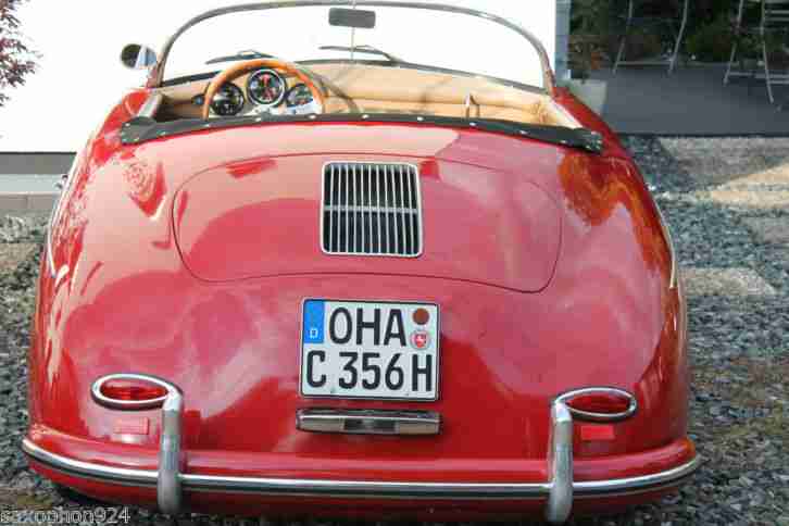 356 Speedster Replika