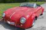 356 Speedster Replika Supersound Sportauspuff