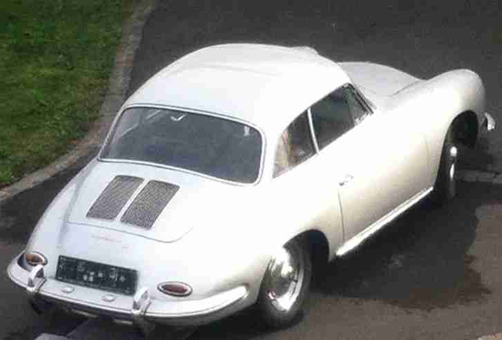 356B T6 Karmann Hardtop Coupé 75PS Bj.1962