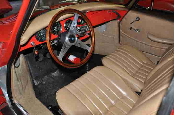 Porsche 365C - 1964 Jahr - Great Condition