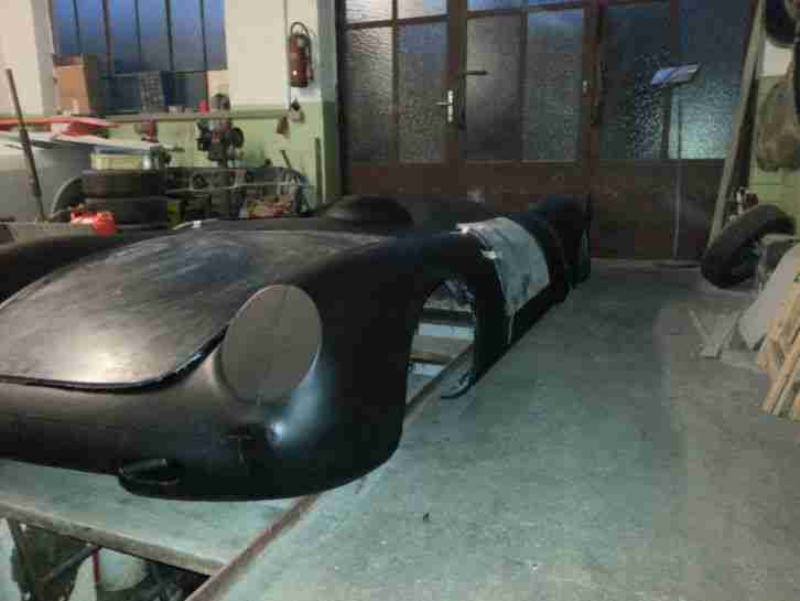 Porsche 550 Replika