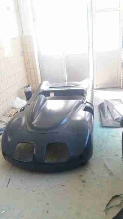 Porsche 718 Replika