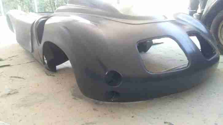 Porsche 718 Replika