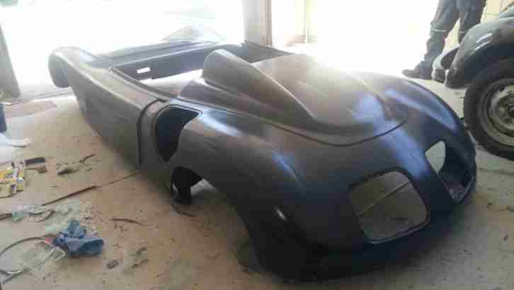 Porsche 718 Replika nur die Form