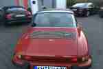 911 1974er Targa 2, 7 Liter Motor schmales G