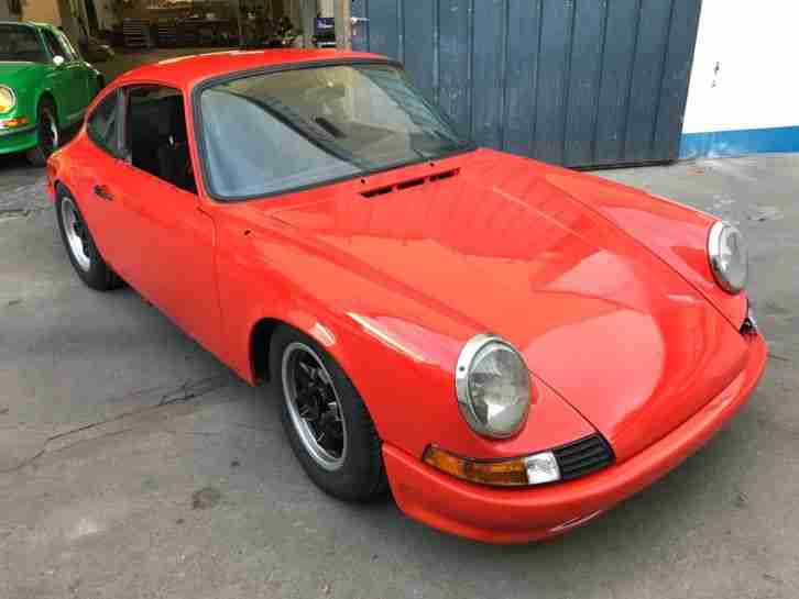 Porsche 911 2, 2 L Coupe Urmodel, 1971, Restauriert,