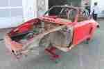 911 2, 4 T Ölklappe Targa 1972 Sonderfarbe OLIV