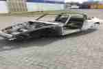 911 2, 7 targa Shell Auto 1976 Rohkarosse