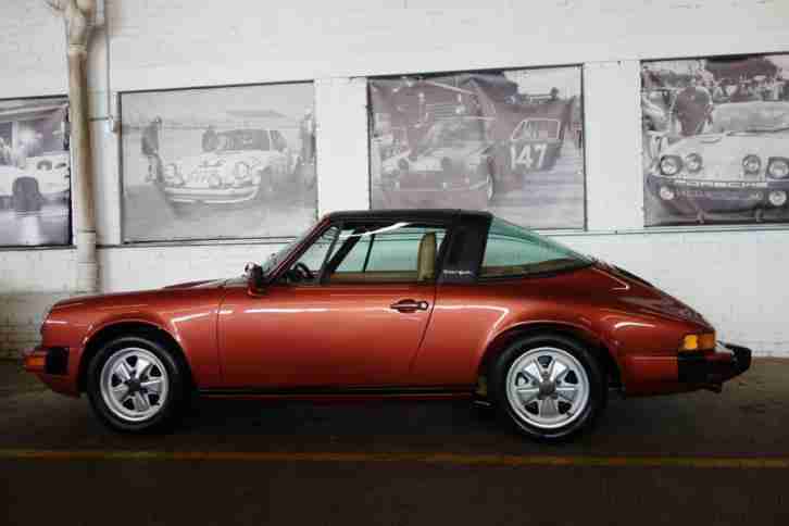Porsche 911 2,7S Targa