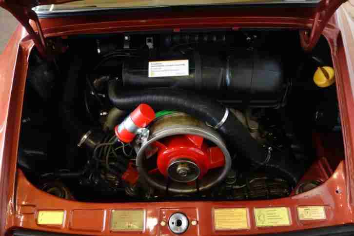 Porsche 911 2,7S Targa