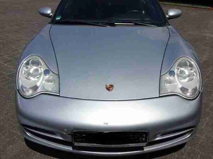 Porsche 911 2004 996 carrera 4