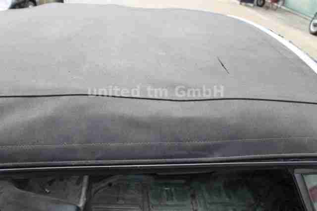 Porsche 911 3.0 SC 964 Turbo Look ohne Motor