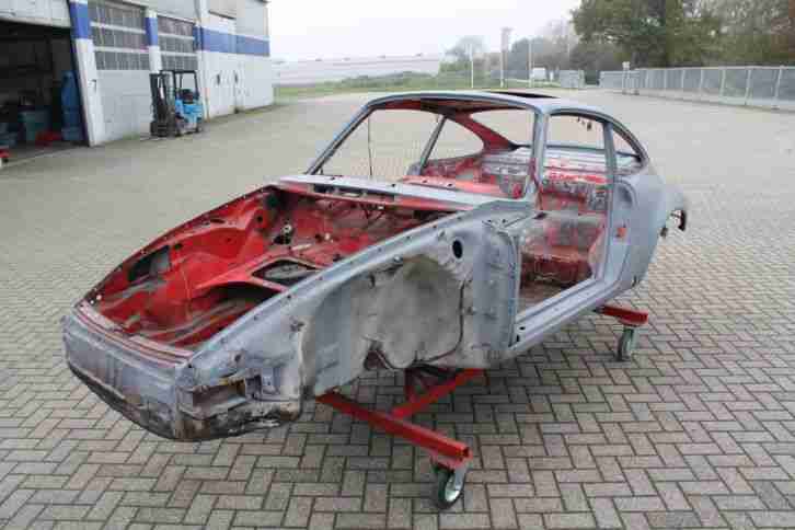 911 3, 0 SC Coupe Auto Karosse Body Shell