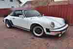 Porsche 911 3.0 SC Targa WIE NEU