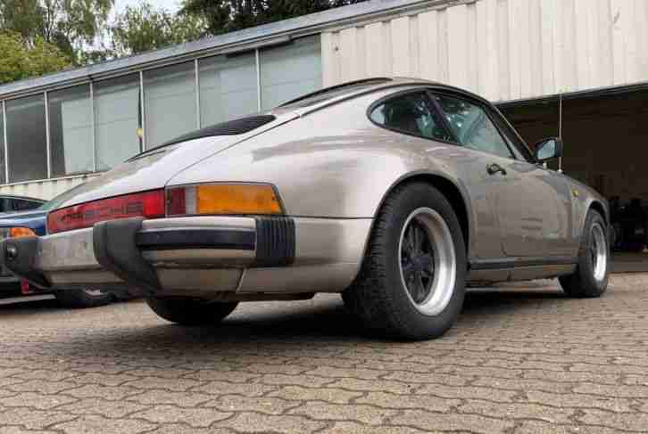 911 3, 2l Carrera G Modell 90% Erstlack